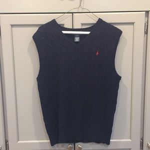 Polo by Ralph Lauren boys sweater vest